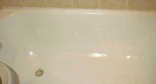 Реставрация акриловой ванны | Гай